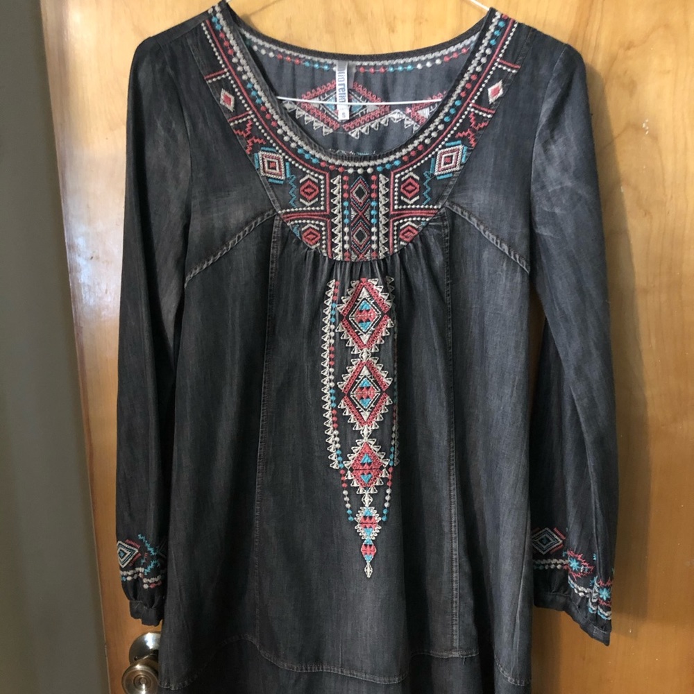 Beautiful Monoreno Dress